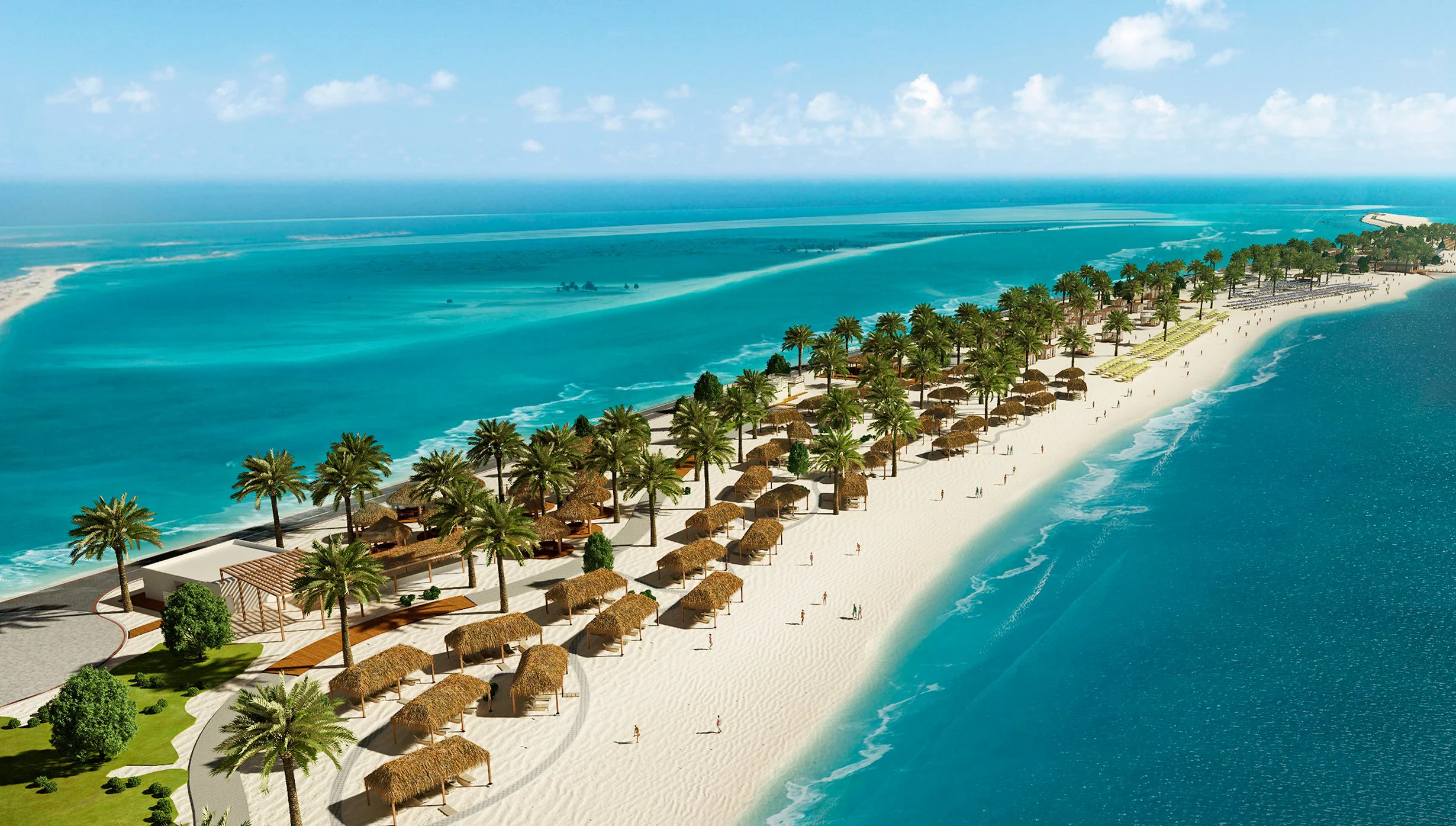 cruise-to-sir-bani-yas-island-united-arab-emirates